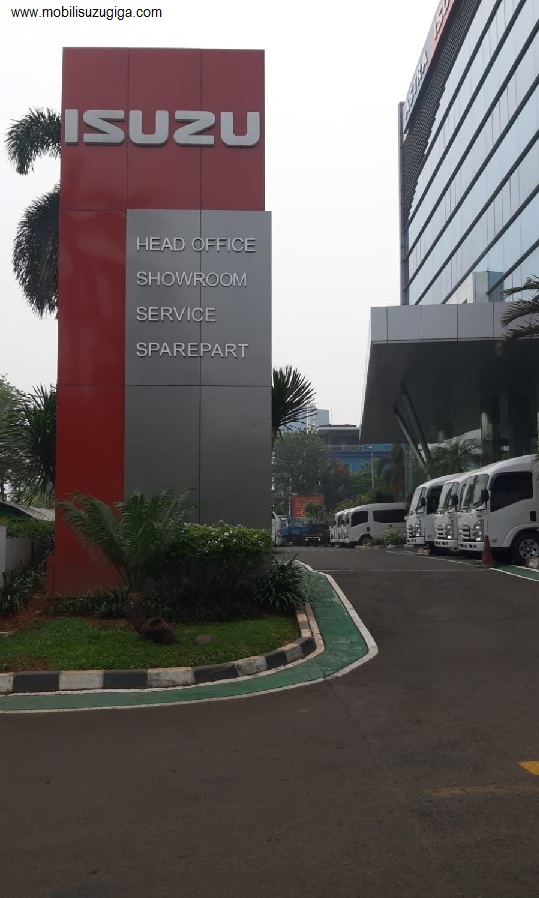 ISUZU MARUNDA DAN CILINCING