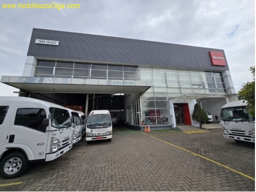 ISUZU CAKUNG JAKARTA TIMUR