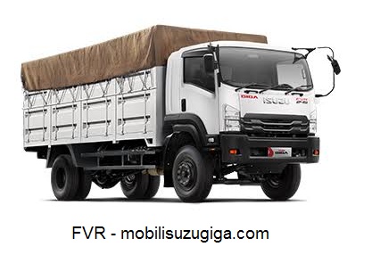 ISUZU GIGA FVR 245 PS