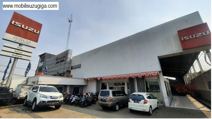ISUZU TAMBUN ASCO