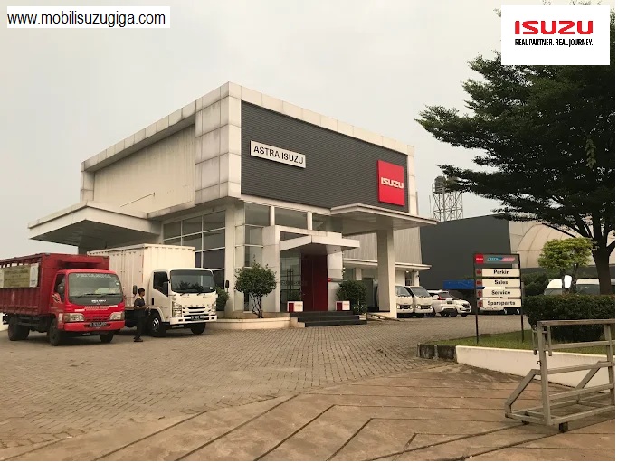 ISUZU CILEUNGSI