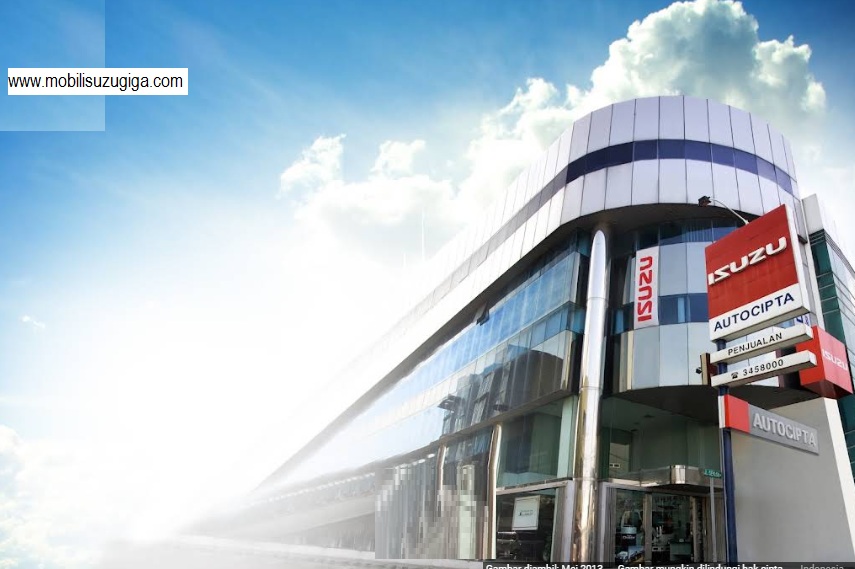 ISUZU PECENONGAN JAKARTA