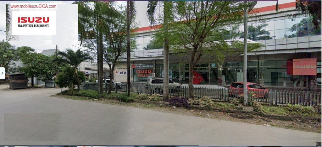 ISUZU PLUIT KAMPUNG BANDAN ANCOL