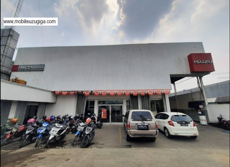 ISUZU TAMBUN ASCO
