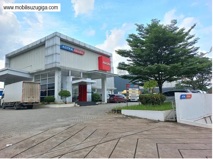 ISUZUCILEUNGSI ASTRA