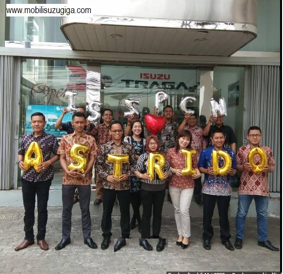 ISUZU PECENONGAN JAKARTA
