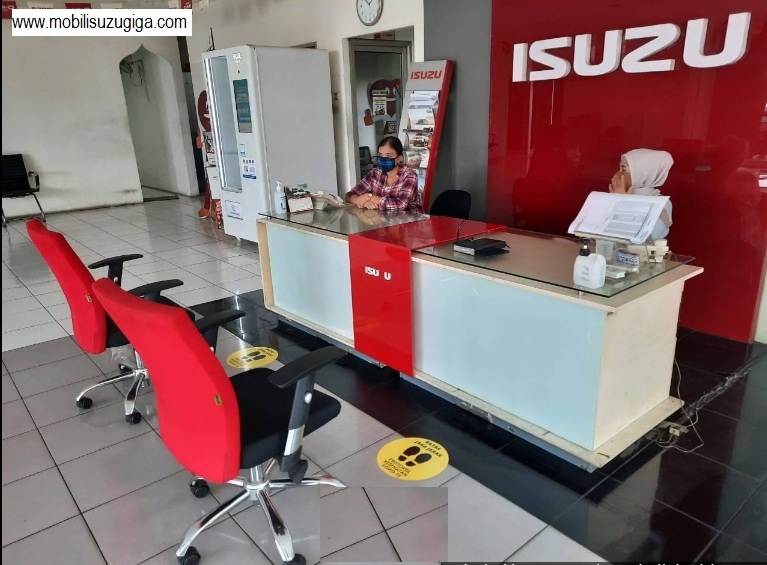 SALES ISUZU TAMBUN ASCO